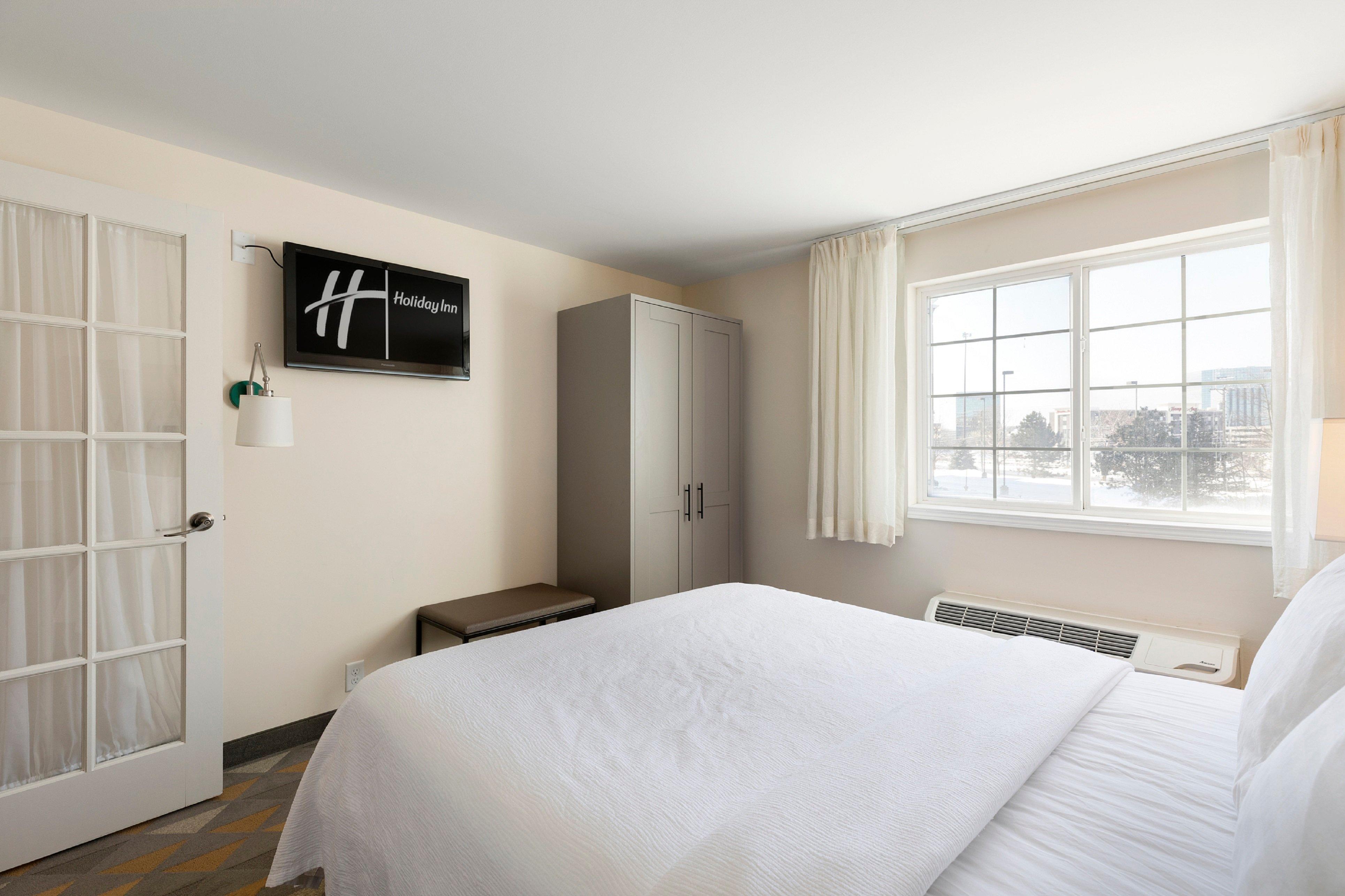 Holiday Inn - Bloomington W Msp Airport Area By Ihg Exteriér fotografie