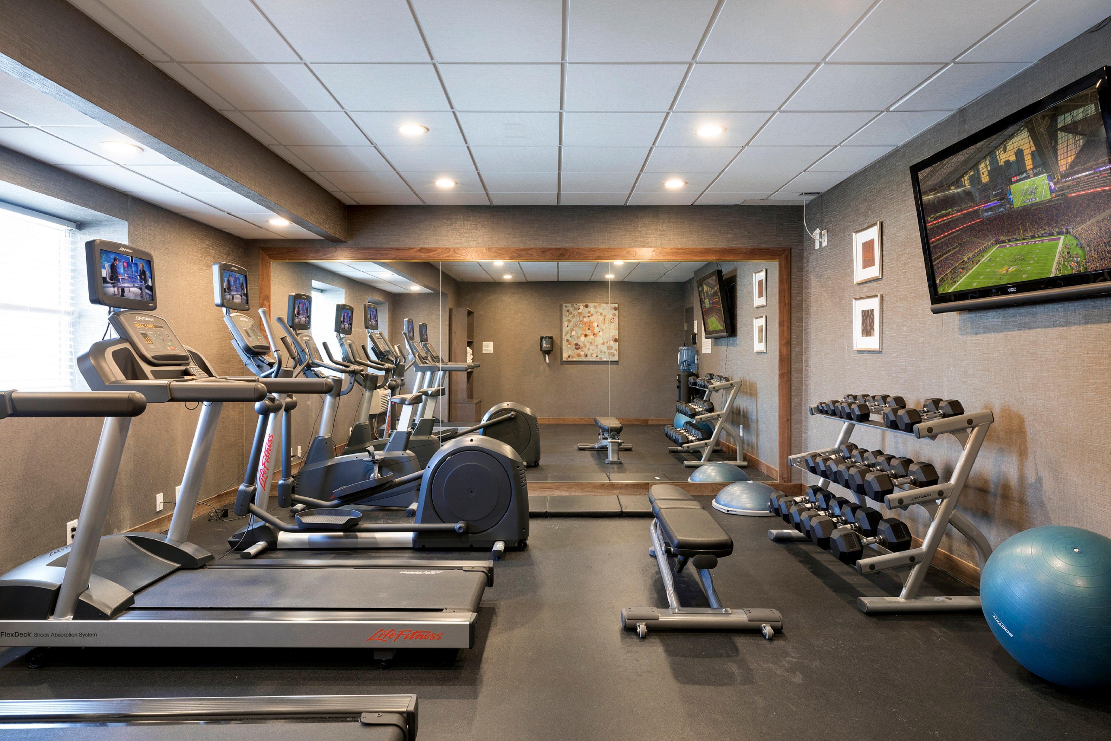 Holiday Inn - Bloomington W Msp Airport Area By Ihg Exteriér fotografie