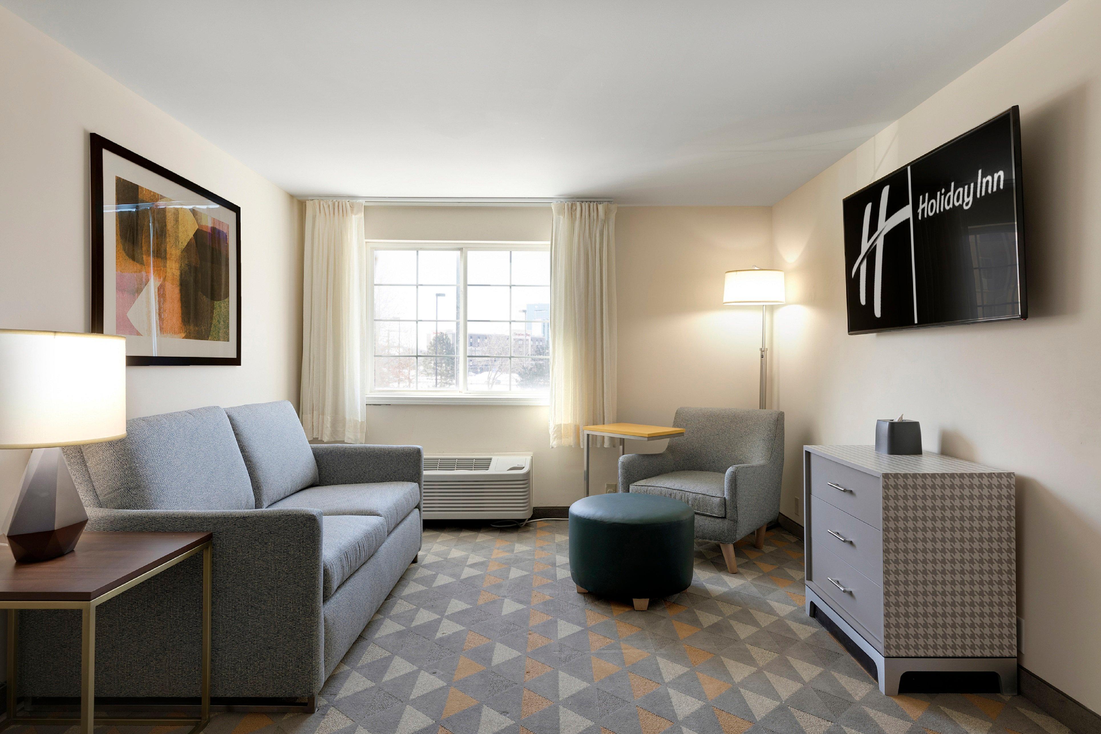 Holiday Inn - Bloomington W Msp Airport Area By Ihg Exteriér fotografie
