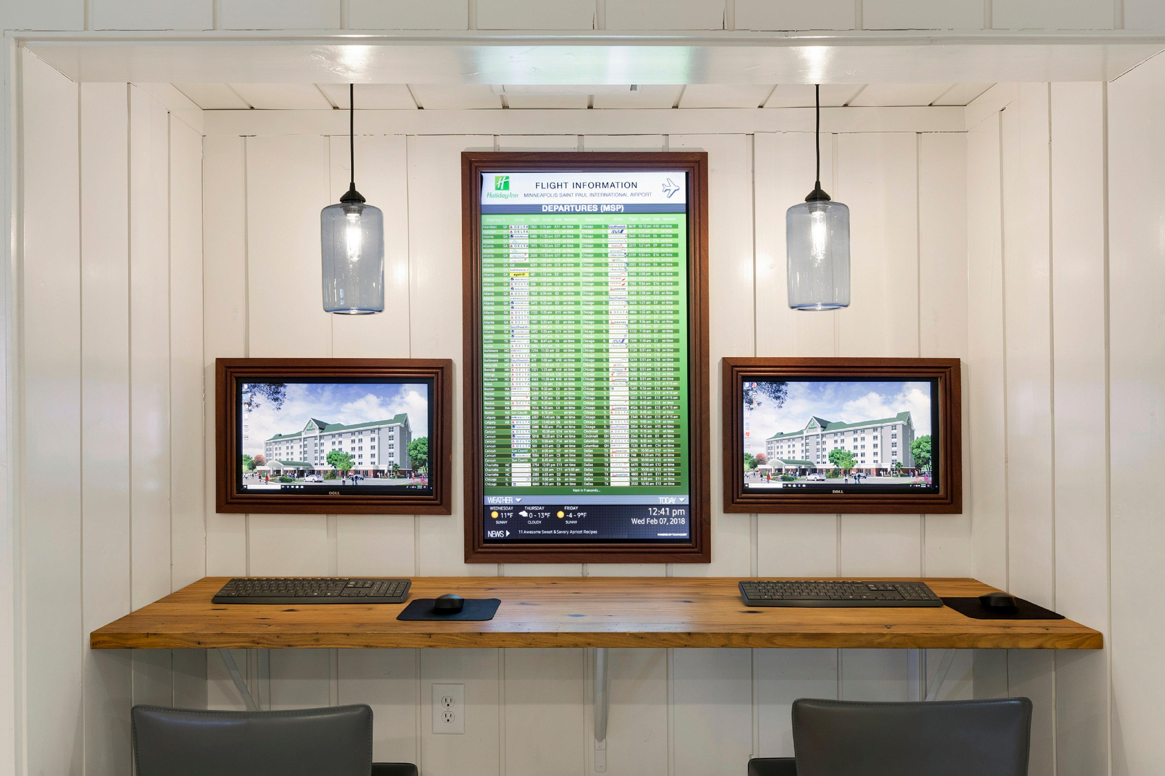 Holiday Inn - Bloomington W Msp Airport Area By Ihg Exteriér fotografie