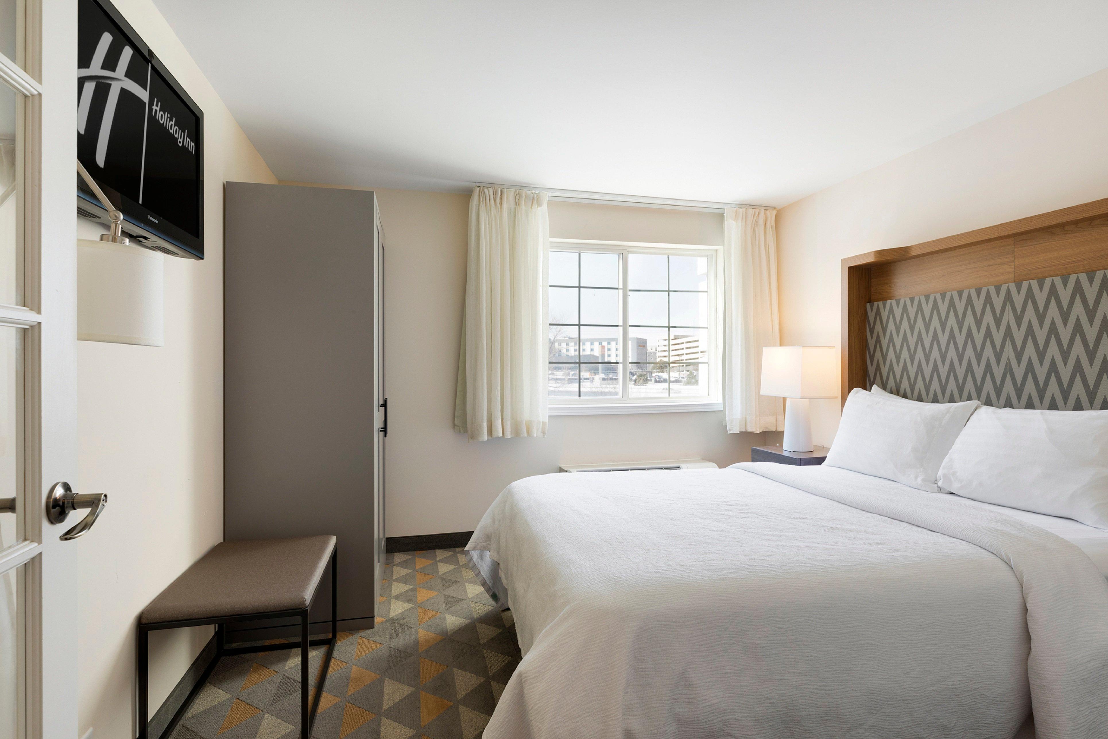 Holiday Inn - Bloomington W Msp Airport Area By Ihg Exteriér fotografie