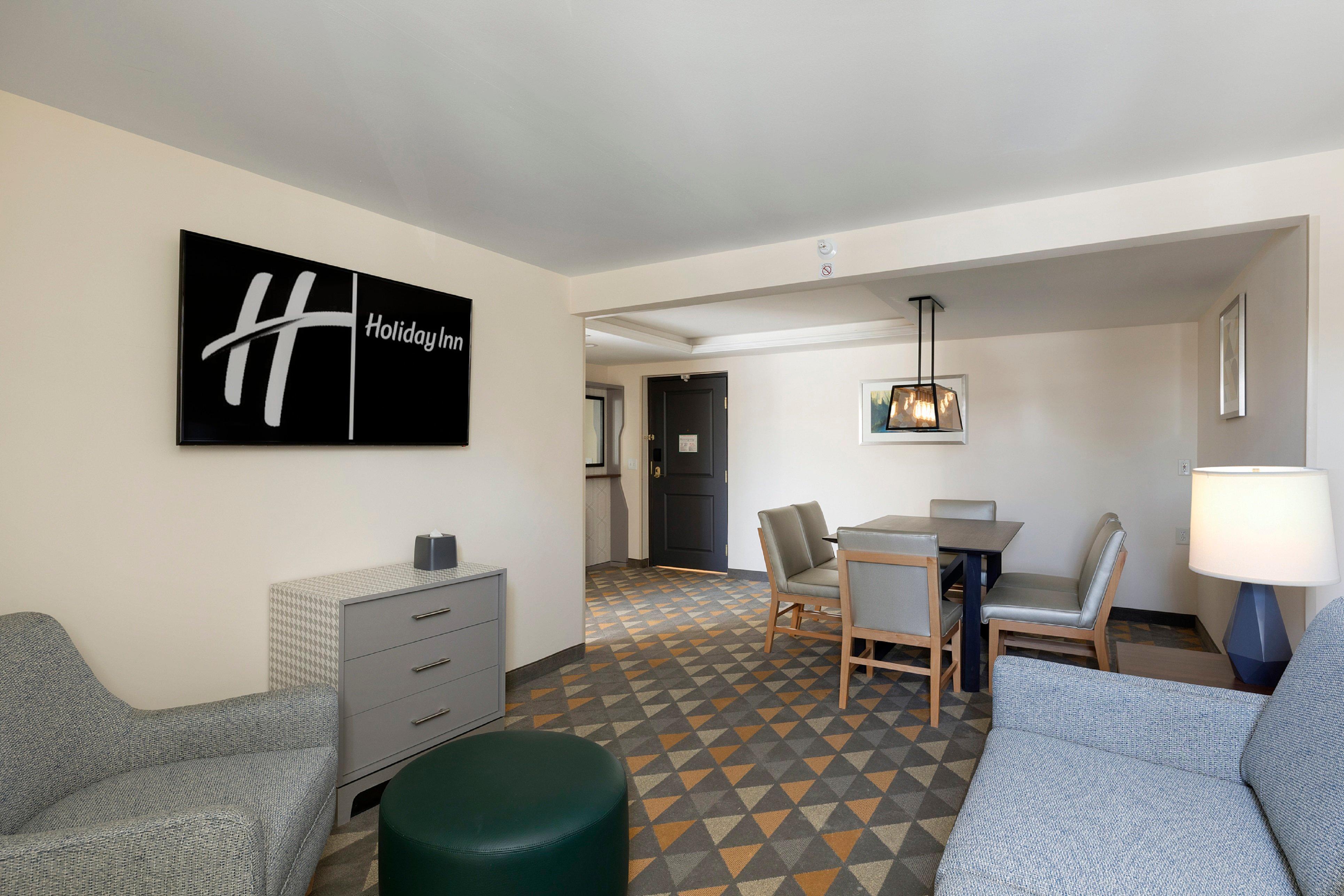 Holiday Inn - Bloomington W Msp Airport Area By Ihg Exteriér fotografie