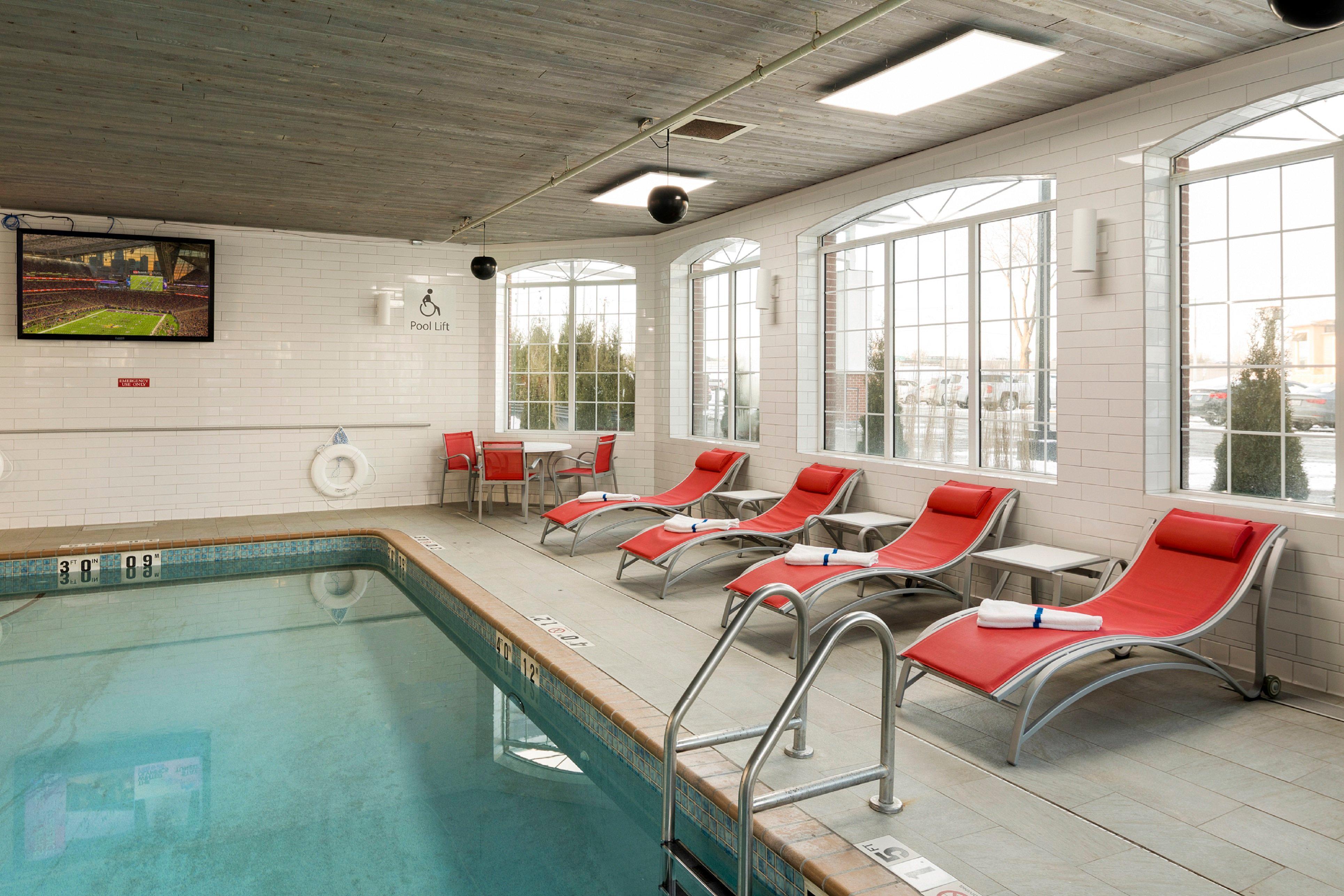 Holiday Inn - Bloomington W Msp Airport Area By Ihg Exteriér fotografie