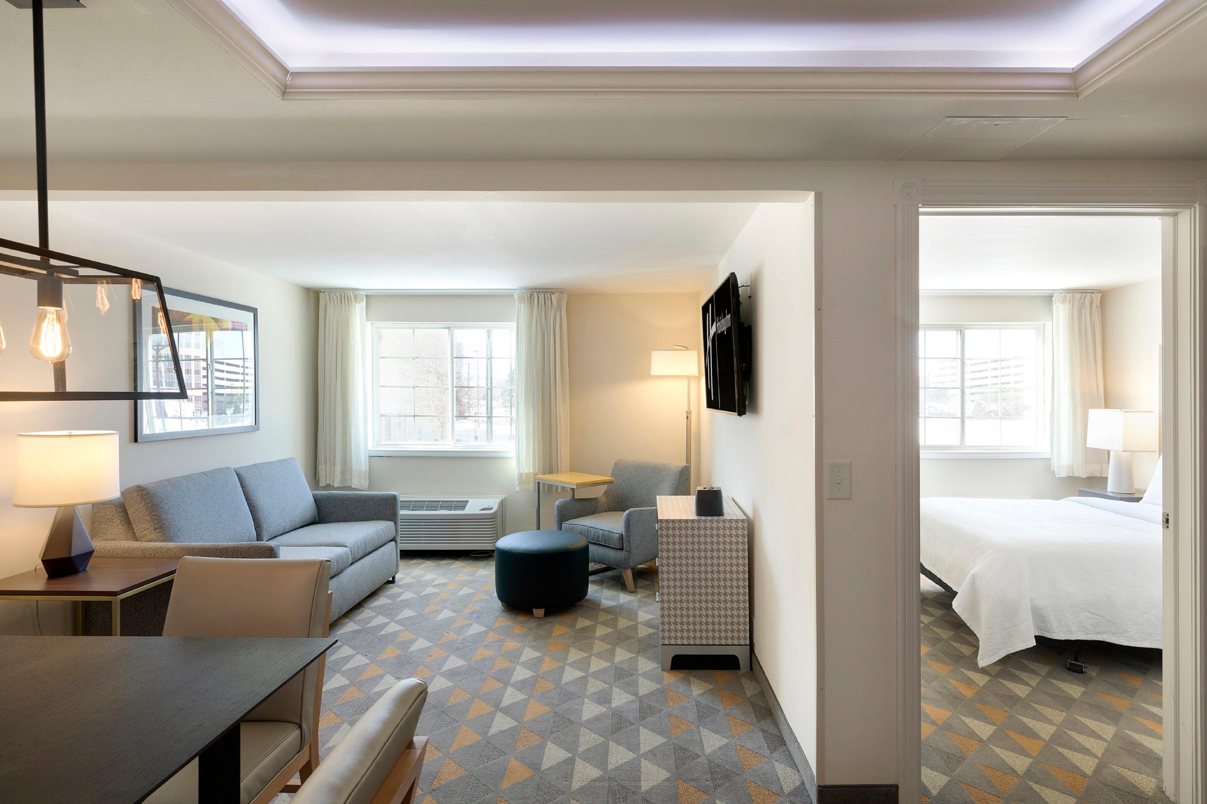 Holiday Inn - Bloomington W Msp Airport Area By Ihg Exteriér fotografie