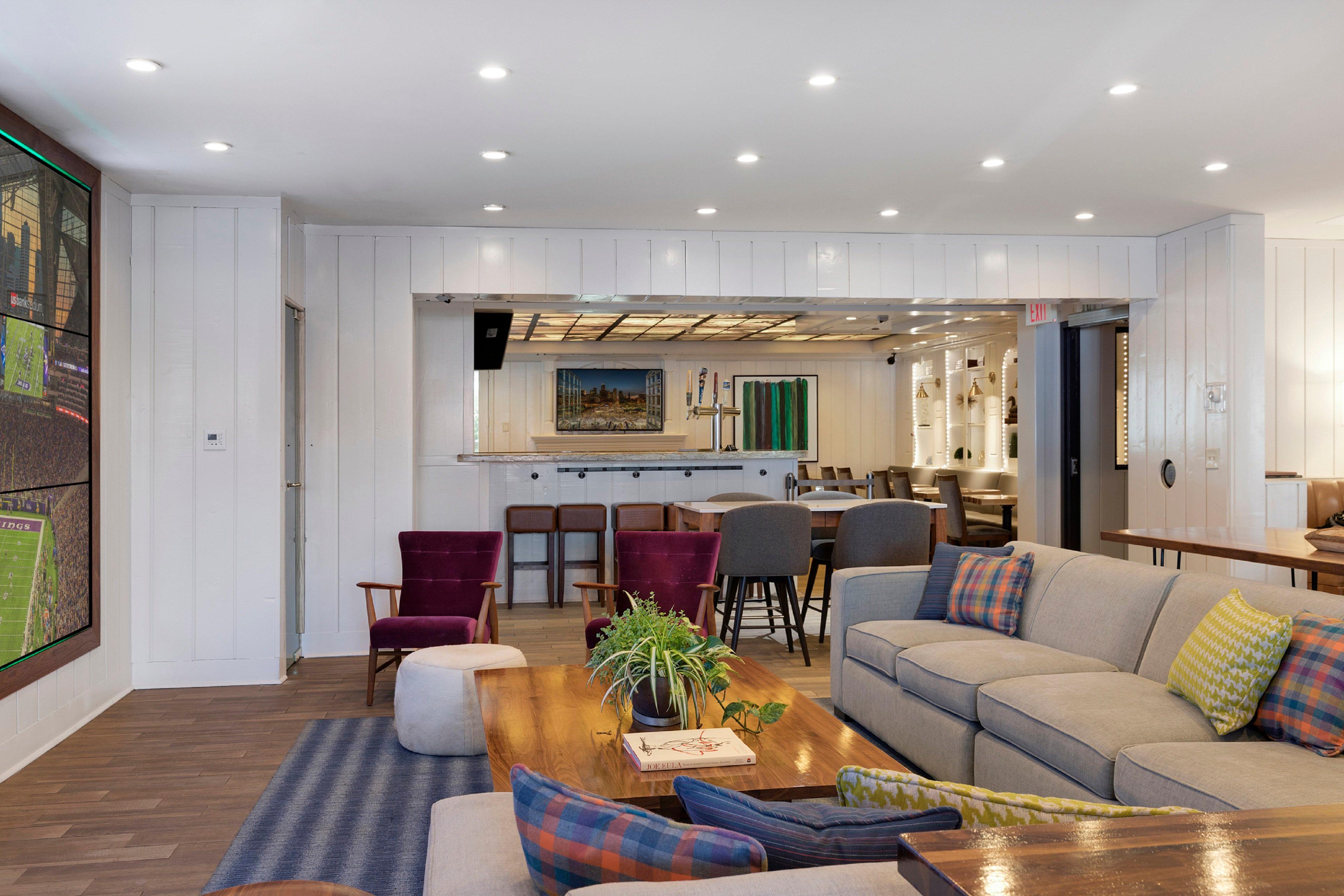 Holiday Inn - Bloomington W Msp Airport Area By Ihg Exteriér fotografie