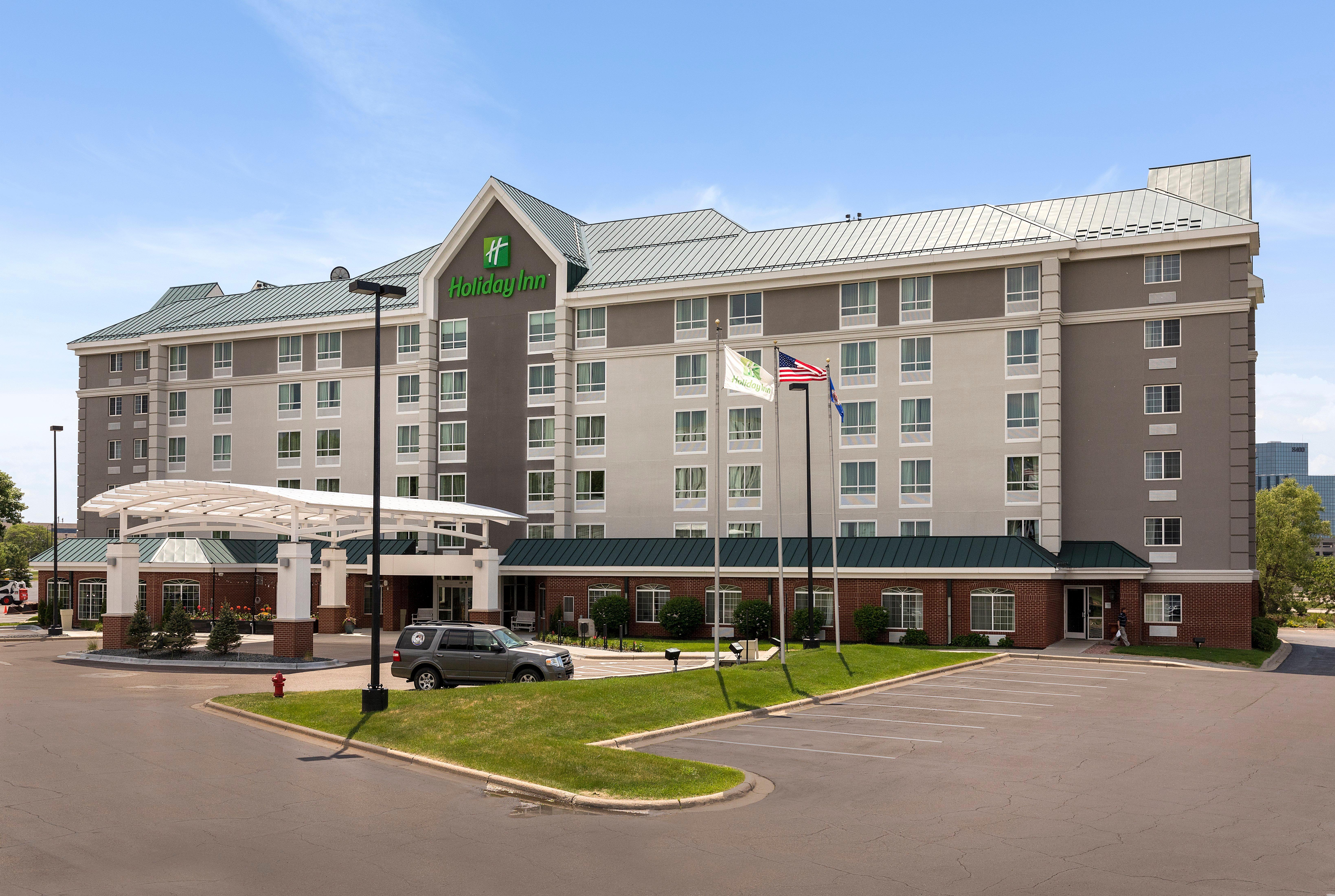 Holiday Inn - Bloomington W Msp Airport Area By Ihg Exteriér fotografie