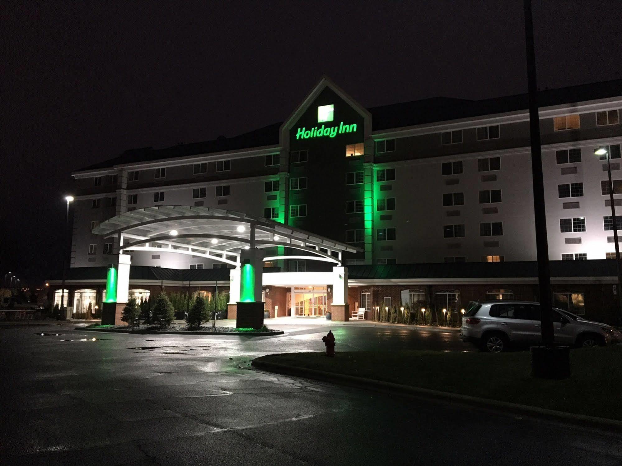 Holiday Inn - Bloomington W Msp Airport Area By Ihg Exteriér fotografie